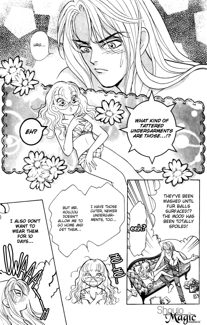 Billion Girl Chapter 5 page 29 - Chapter 5