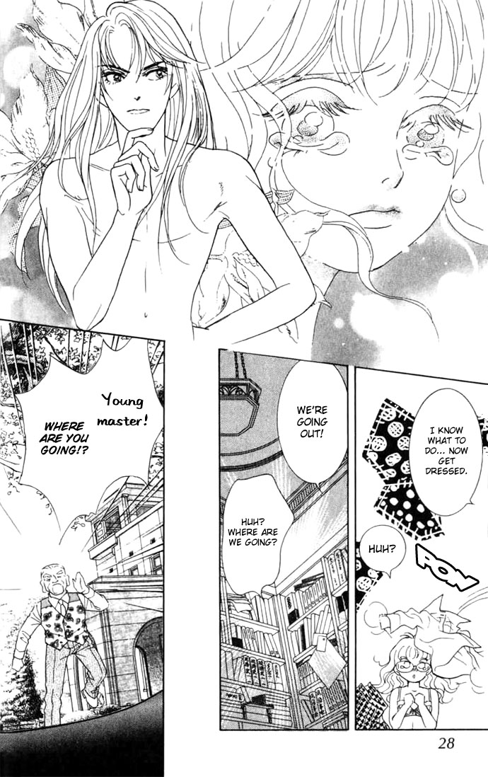 Billion Girl Chapter 5 page 30 - Chapter 5