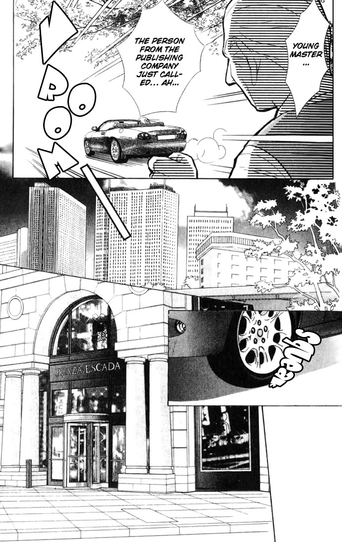 Billion Girl Chapter 5 page 31 - Chapter 5
