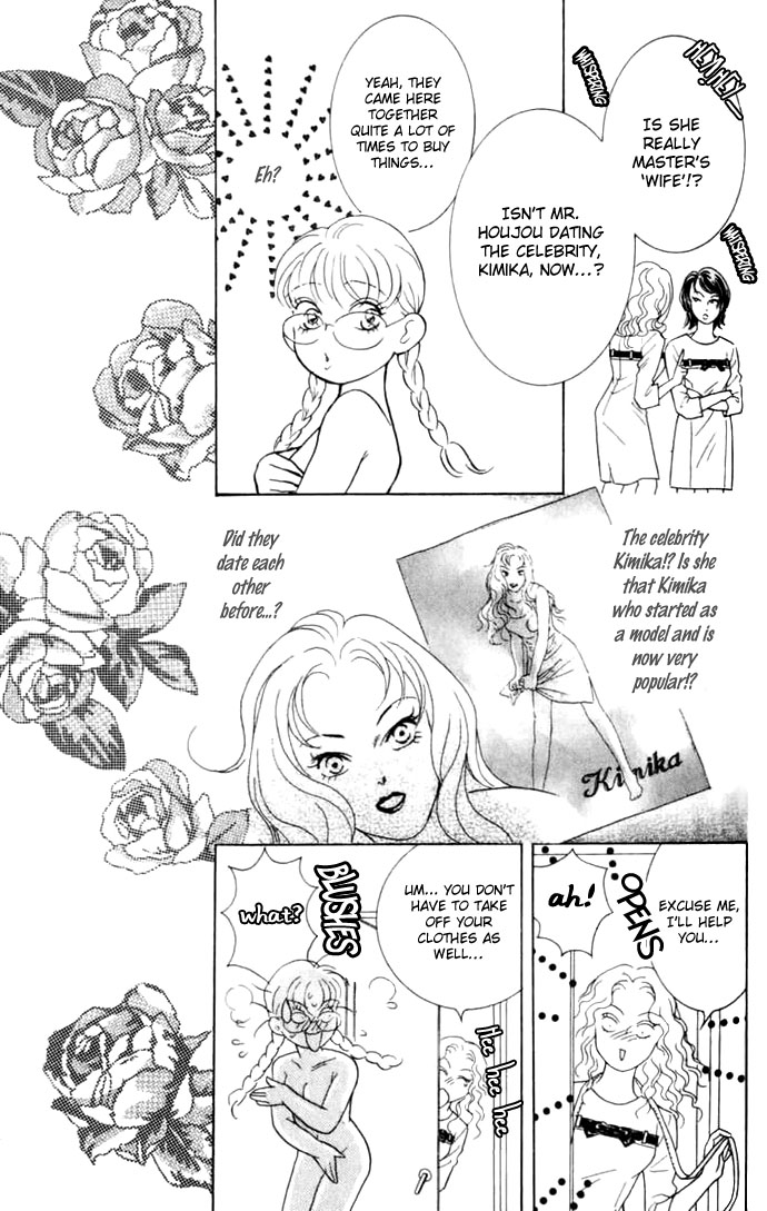 Billion Girl Chapter 5 page 35 - Chapter 5