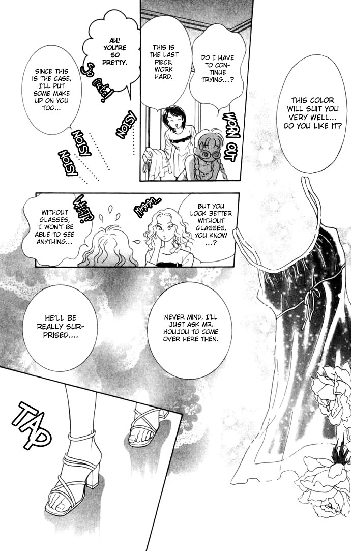 Billion Girl Chapter 5 page 37 - Chapter 5