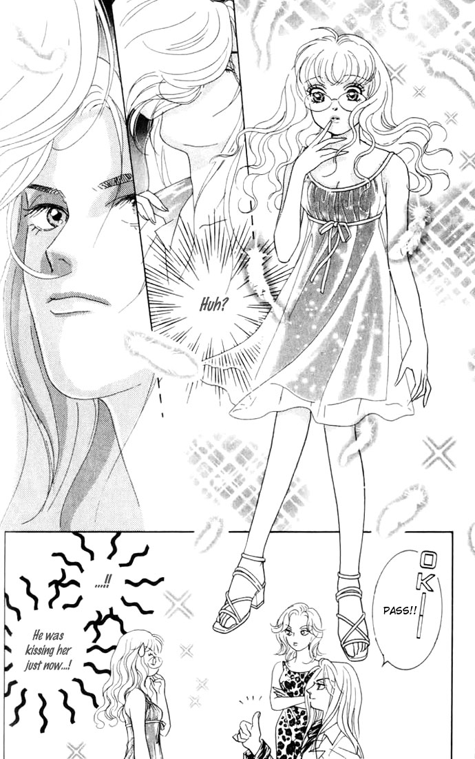 Billion Girl Chapter 5 page 38 - Chapter 5