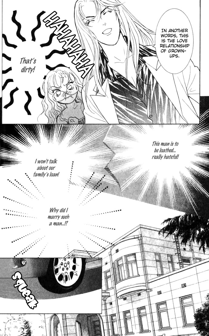 Billion Girl Chapter 5 page 40 - Chapter 5