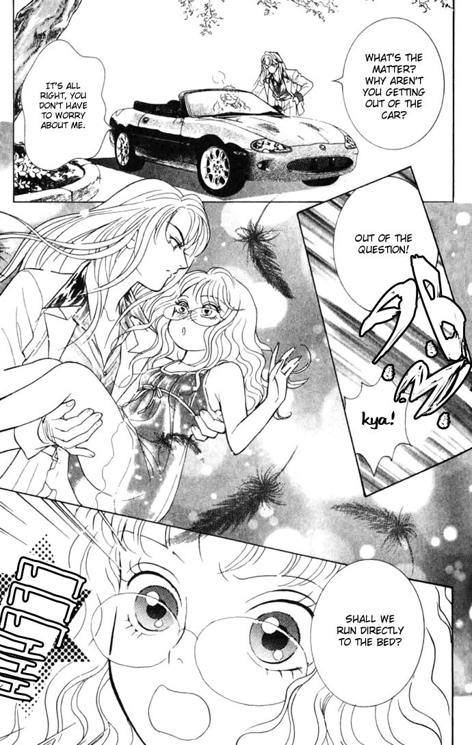 Billion Girl Chapter 5 page 41 - Chapter 5