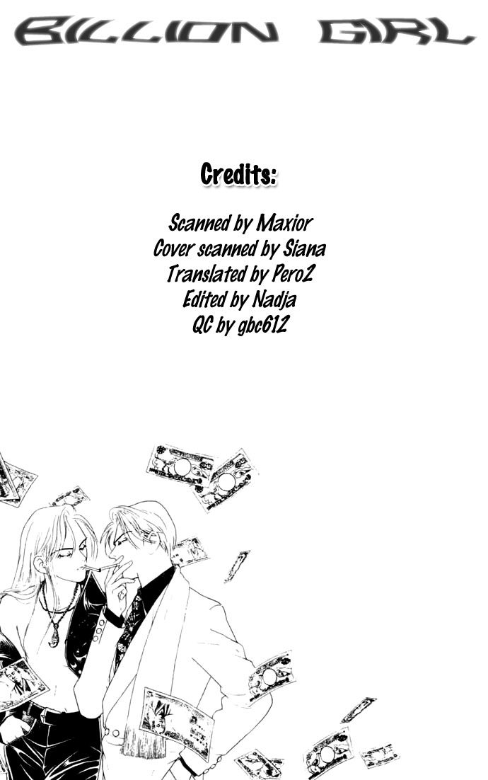 Billion Girl Chapter 5 page 7 - Chapter 5