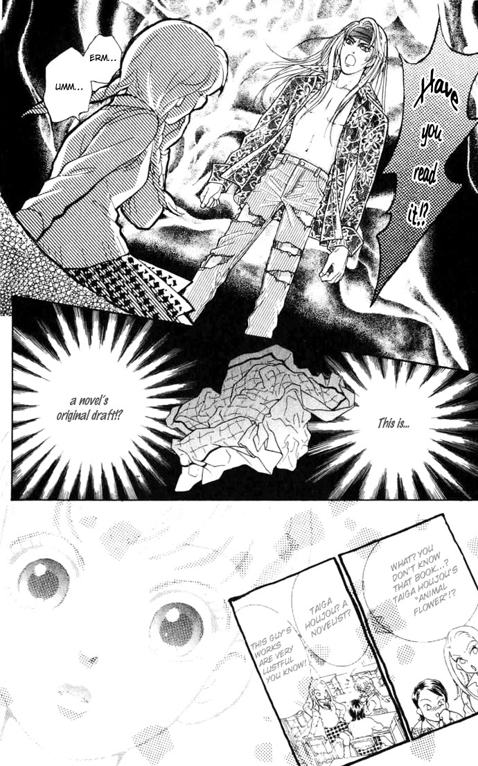 Billion Girl Chapter 5 page 8 - Chapter 5
