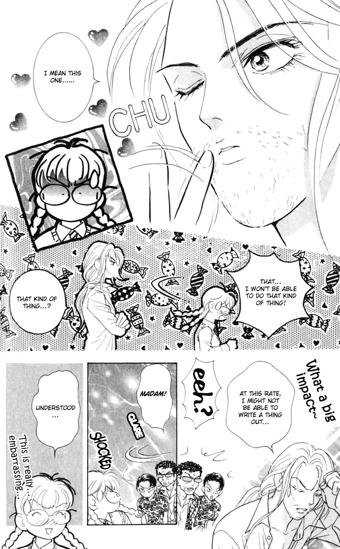 Billion Girl Chapter 6 page 13 - Chapter 6