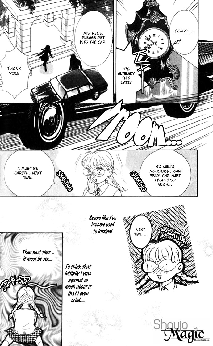 Billion Girl Chapter 6 page 19 - Chapter 6