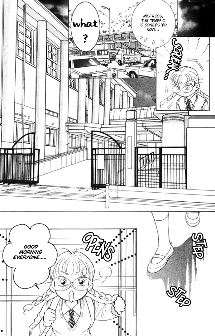 Billion Girl Chapter 6 page 20 - Chapter 6