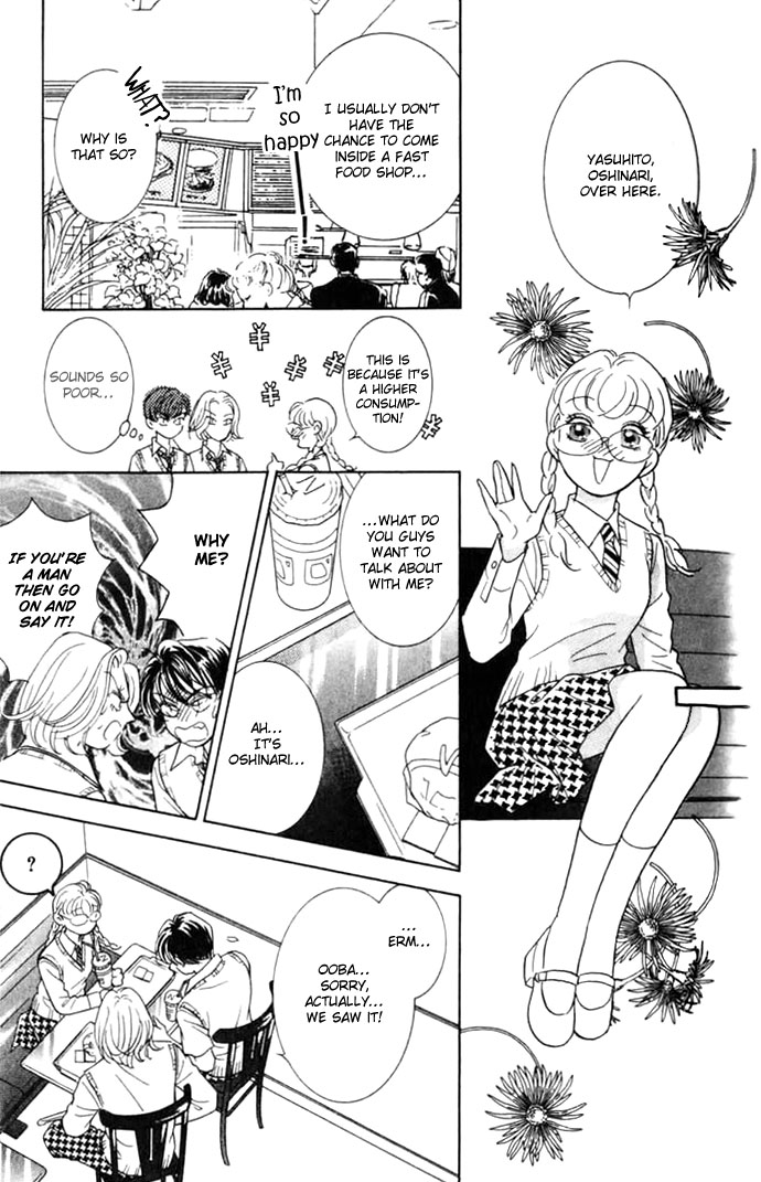Billion Girl Chapter 6 page 24 - Chapter 6