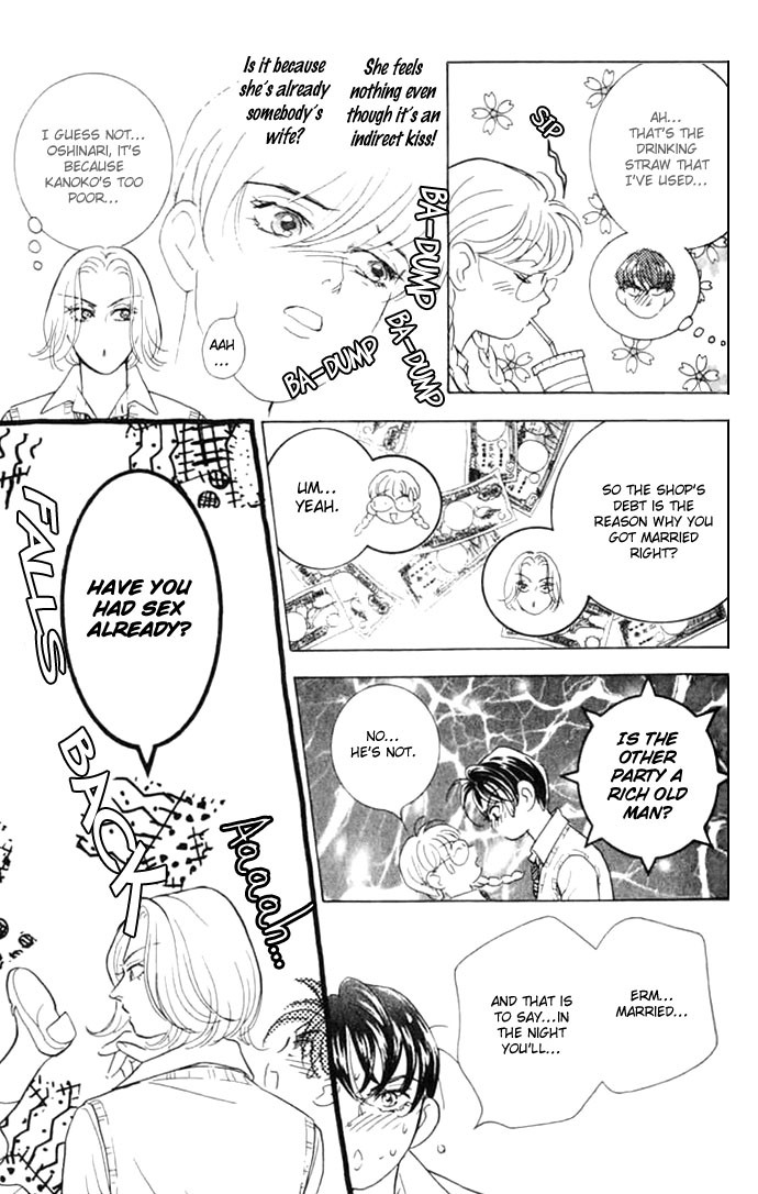 Billion Girl Chapter 6 page 26 - Chapter 6