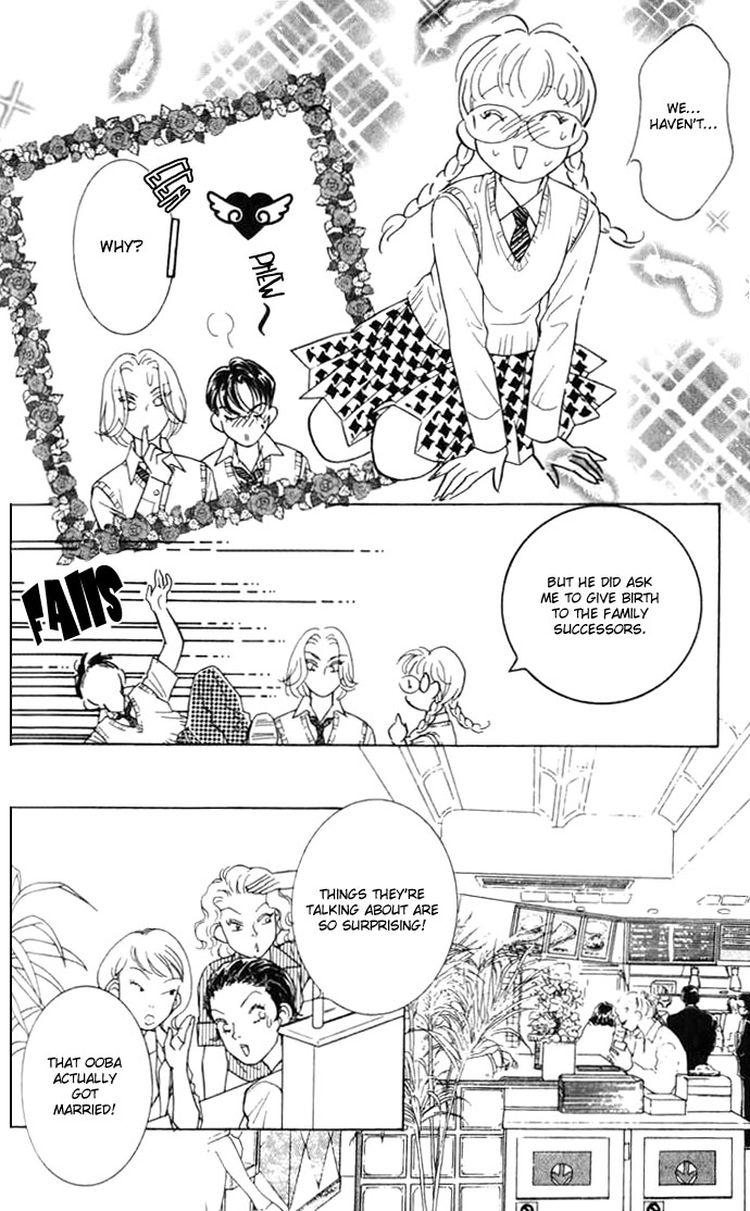 Billion Girl Chapter 6 page 27 - Chapter 6