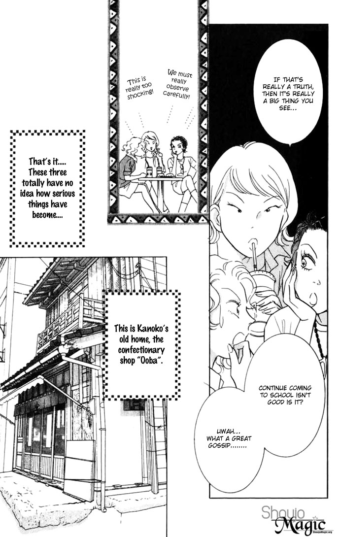 Billion Girl Chapter 6 page 28 - Chapter 6