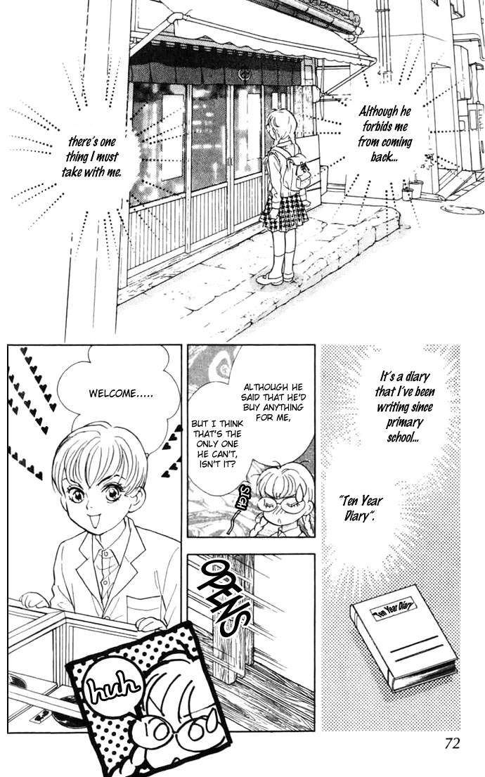 Billion Girl Chapter 6 page 29 - Chapter 6