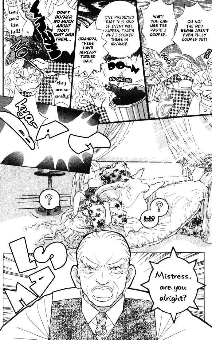 Billion Girl Chapter 6 page 3 - Chapter 6