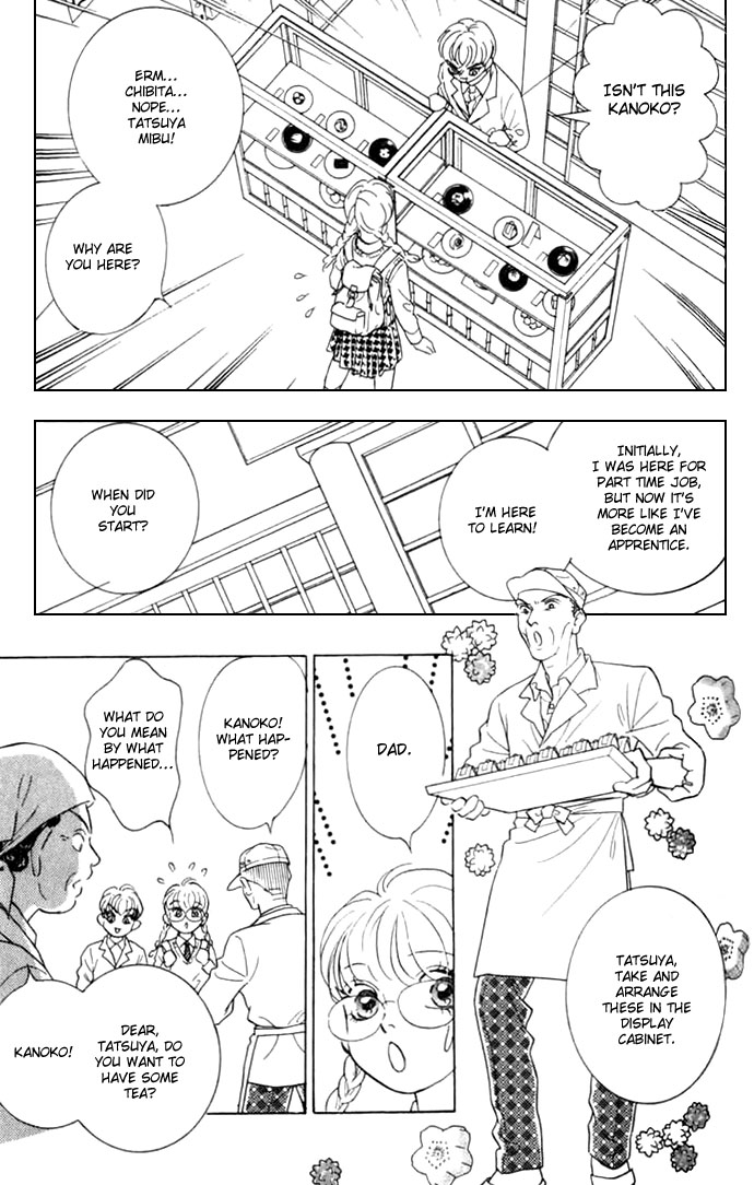 Billion Girl Chapter 6 page 30 - Chapter 6