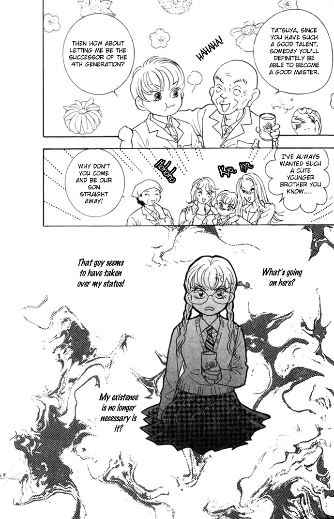 Billion Girl Chapter 6 page 32 - Chapter 6