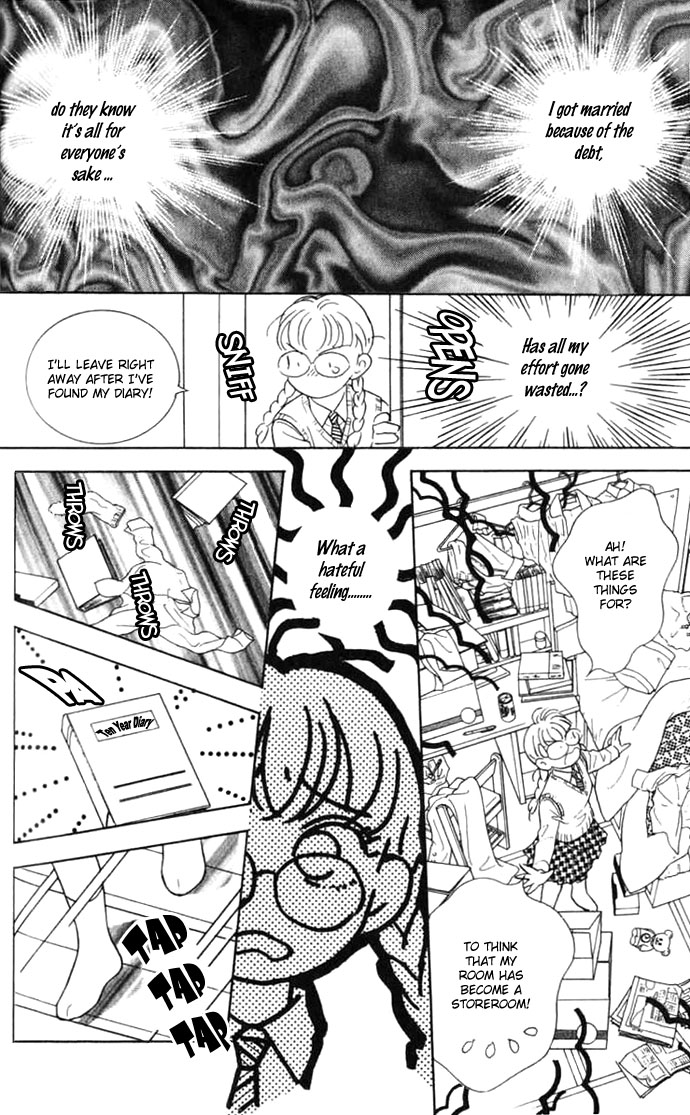 Billion Girl Chapter 6 page 33 - Chapter 6