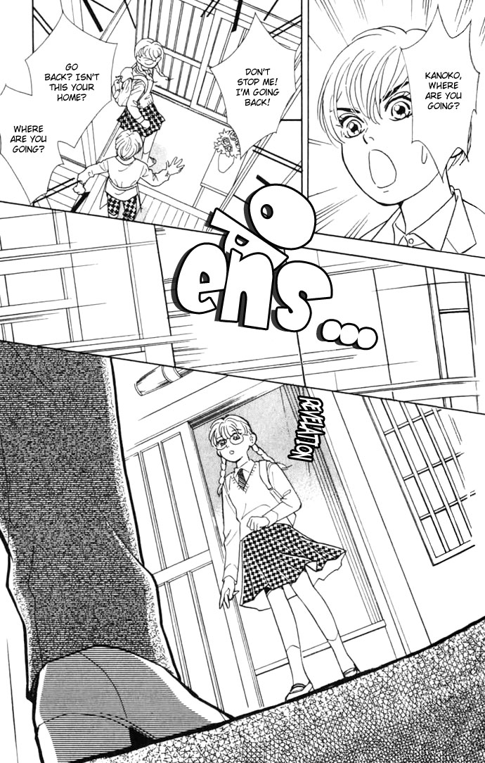 Billion Girl Chapter 6 page 34 - Chapter 6