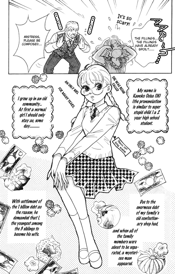Billion Girl Chapter 6 page 4 - Chapter 6