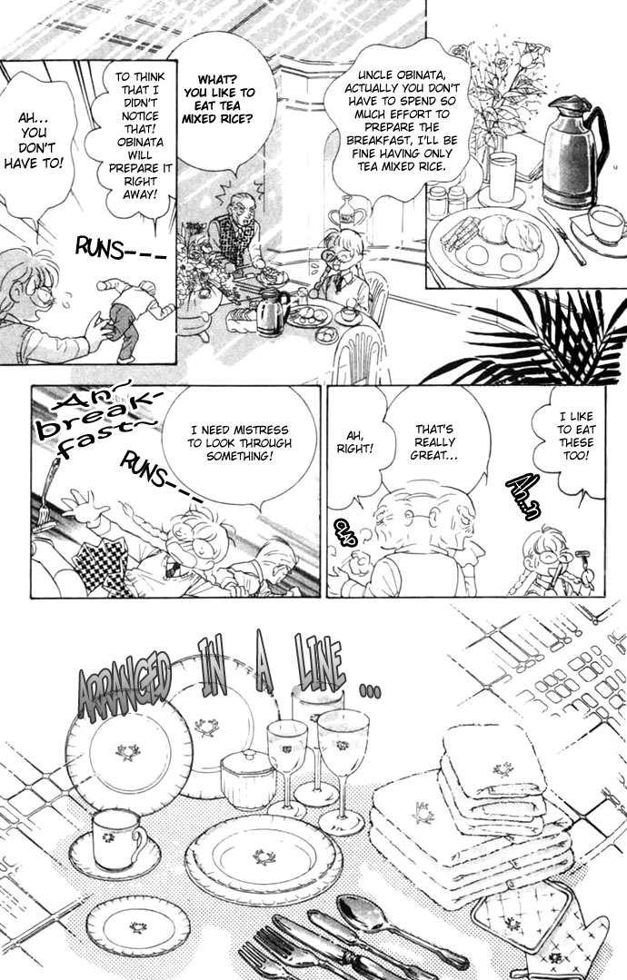 Billion Girl Chapter 6 page 6 - Chapter 6