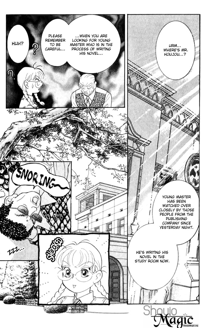 Billion Girl Chapter 6 page 8 - Chapter 6