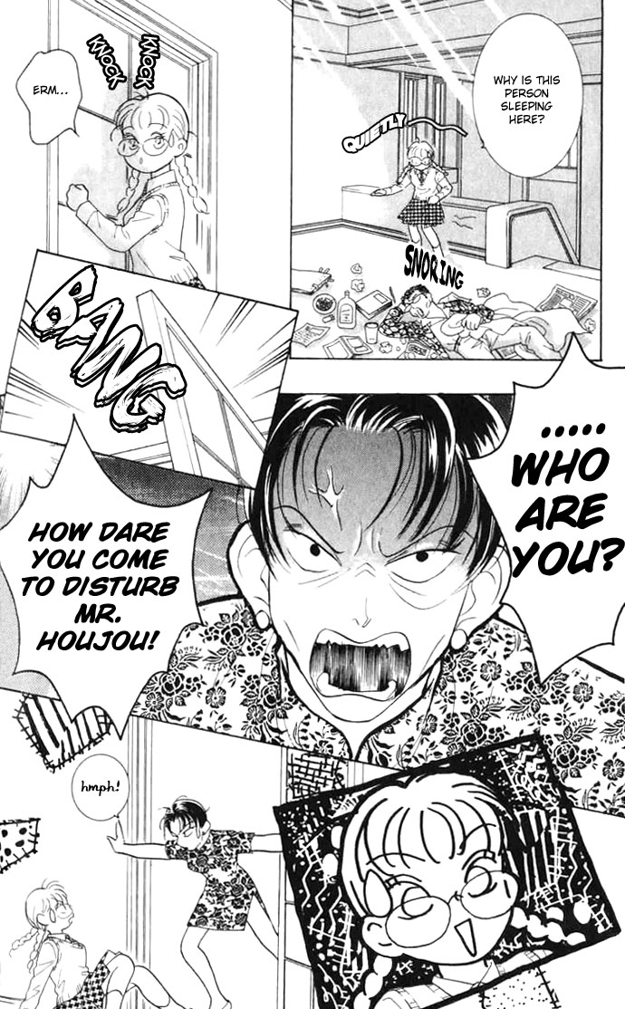 Billion Girl Chapter 6 page 9 - Chapter 6