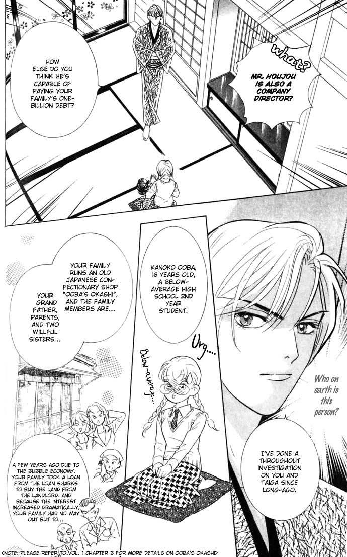Billion Girl Chapter 7 page 11 - Chapter 7