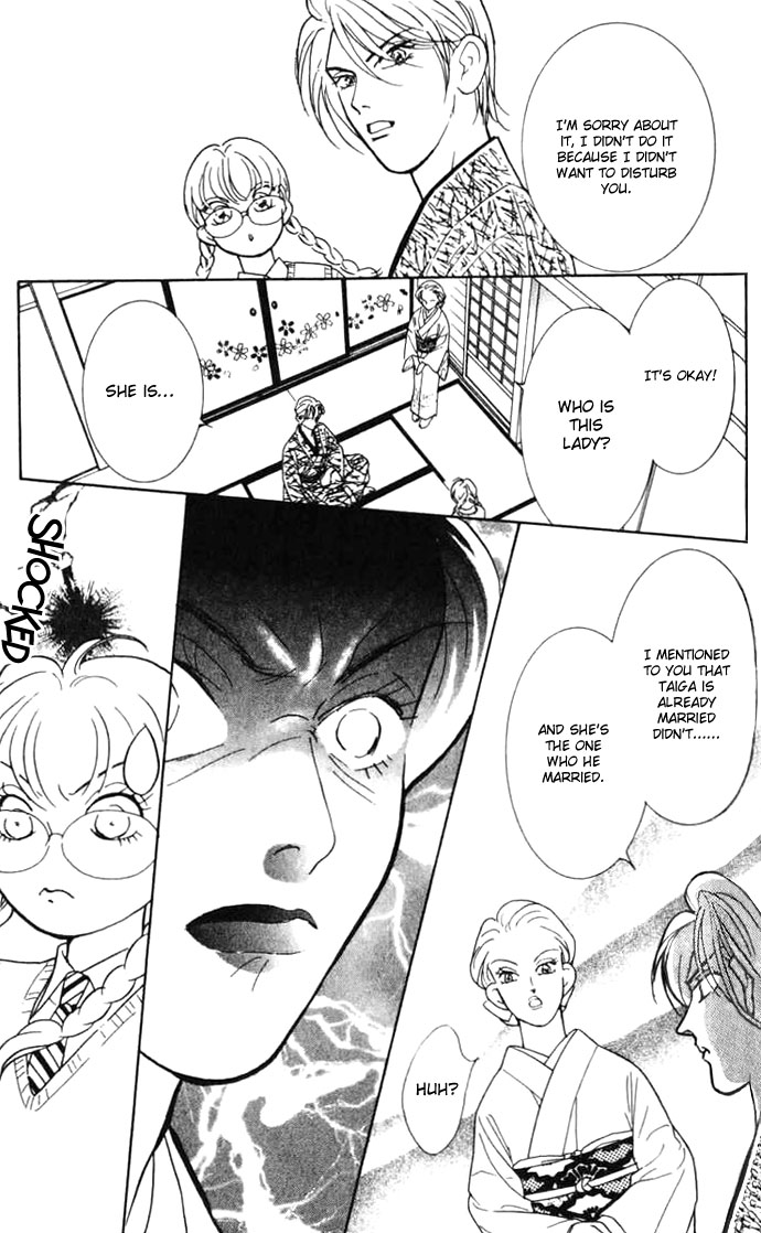 Billion Girl Chapter 7 page 14 - Chapter 7