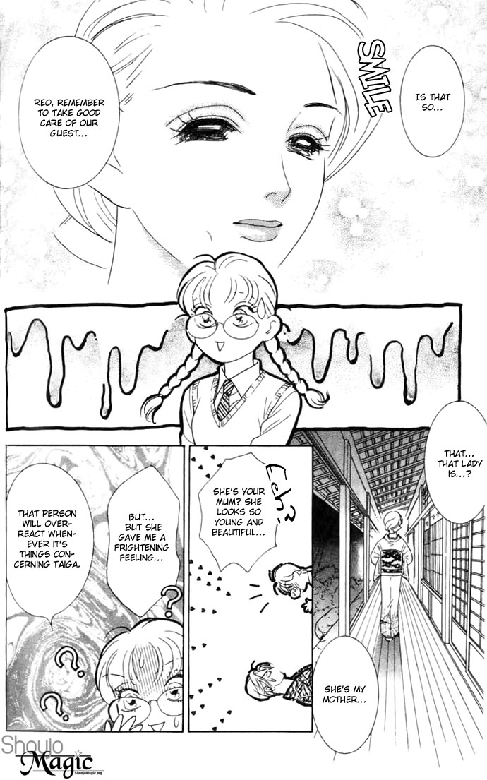 Billion Girl Chapter 7 page 15 - Chapter 7