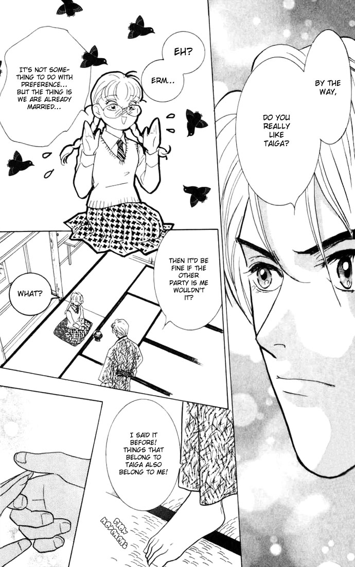 Billion Girl Chapter 7 page 16 - Chapter 7