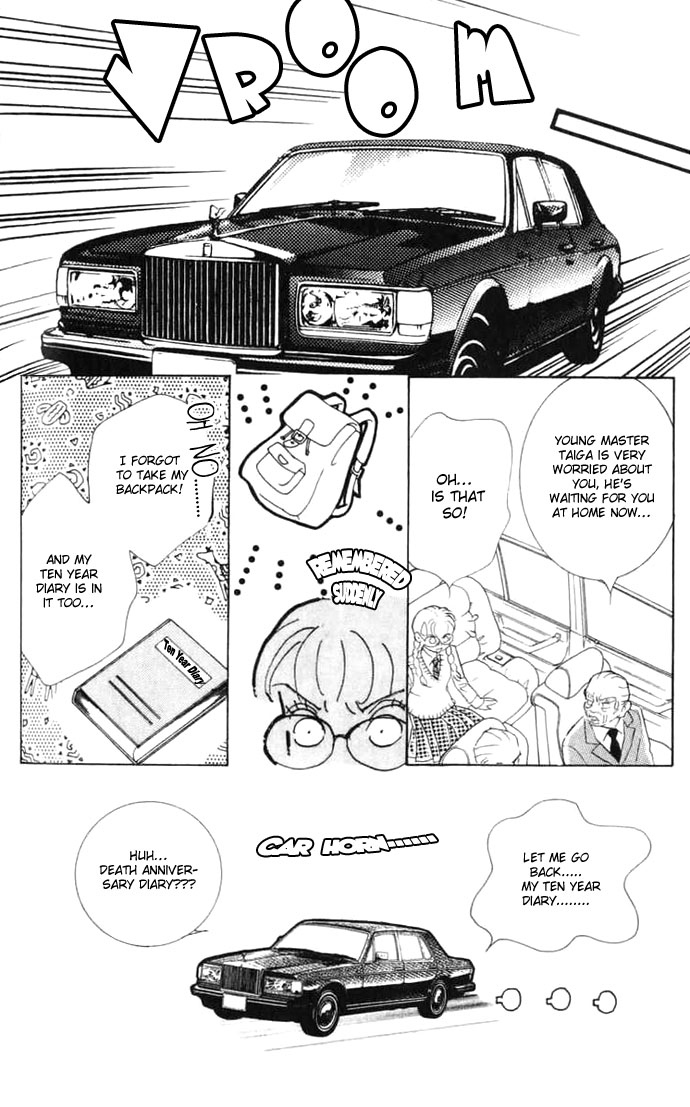 Billion Girl Chapter 7 page 19 - Chapter 7