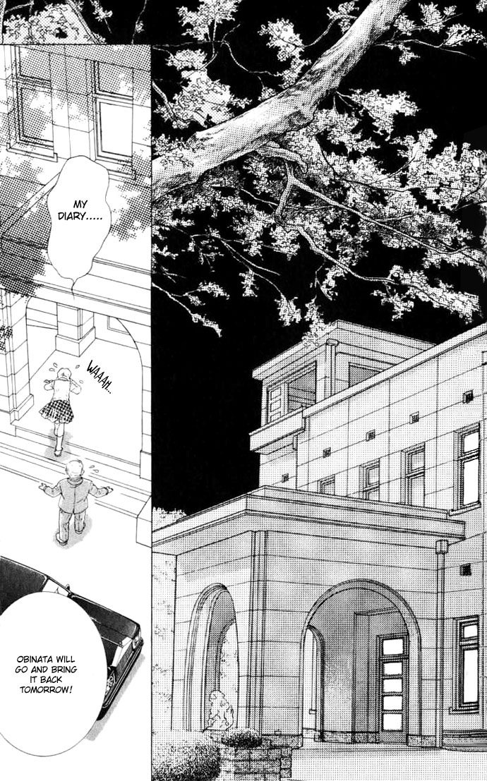 Billion Girl Chapter 7 page 20 - Chapter 7