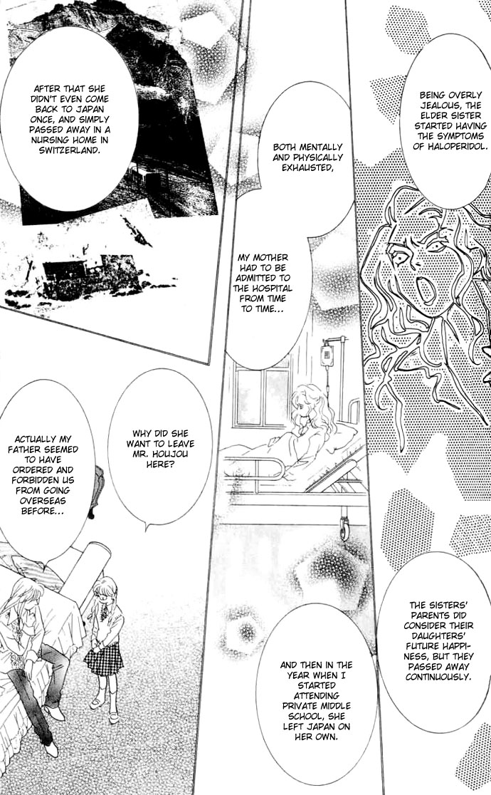 Billion Girl Chapter 7 page 28 - Chapter 7