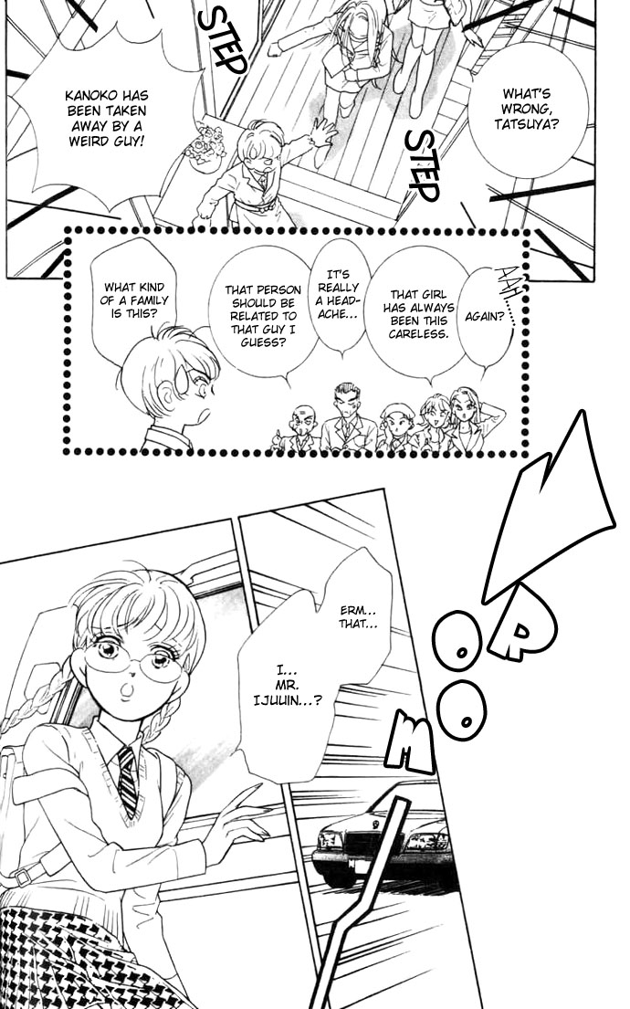 Billion Girl Chapter 7 page 3 - Chapter 7