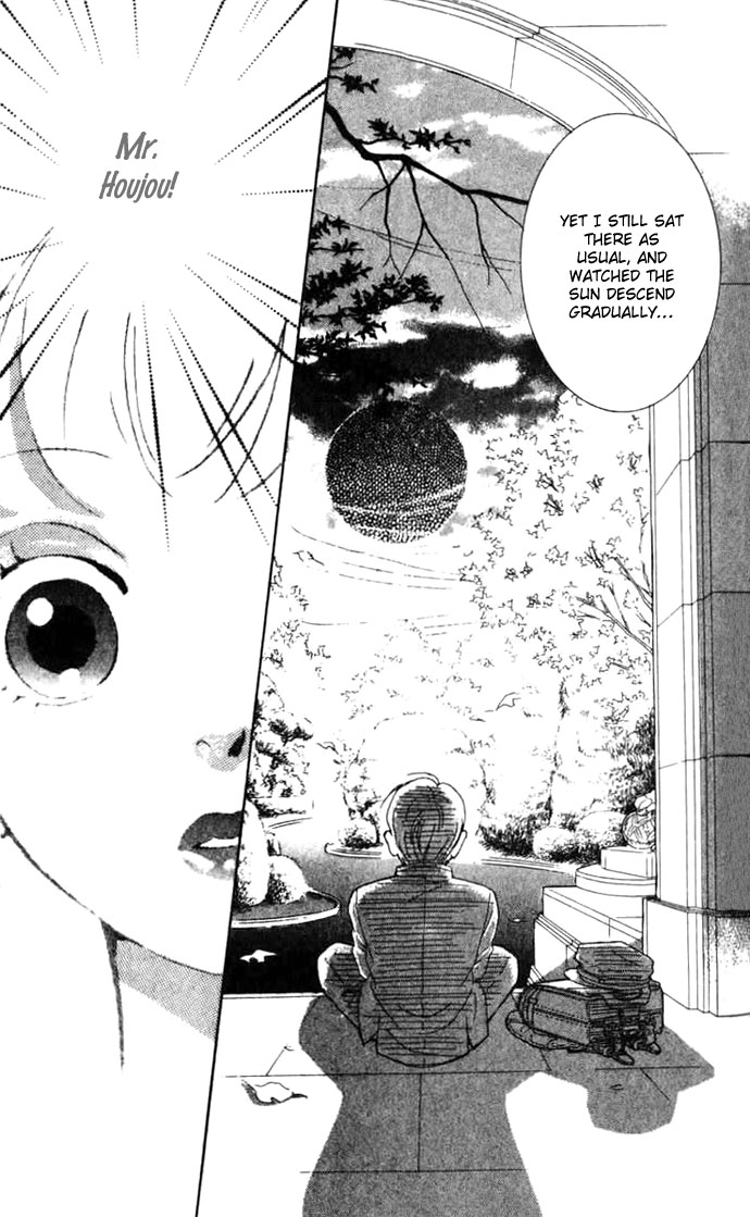 Billion Girl Chapter 7 page 30 - Chapter 7