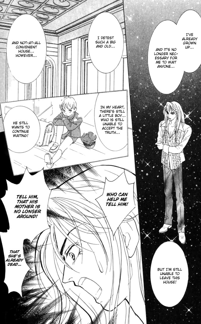 Billion Girl Chapter 7 page 31 - Chapter 7