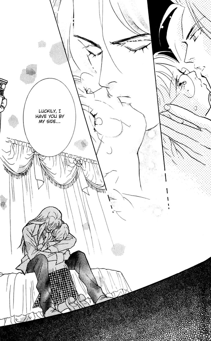 Billion Girl Chapter 7 page 34 - Chapter 7