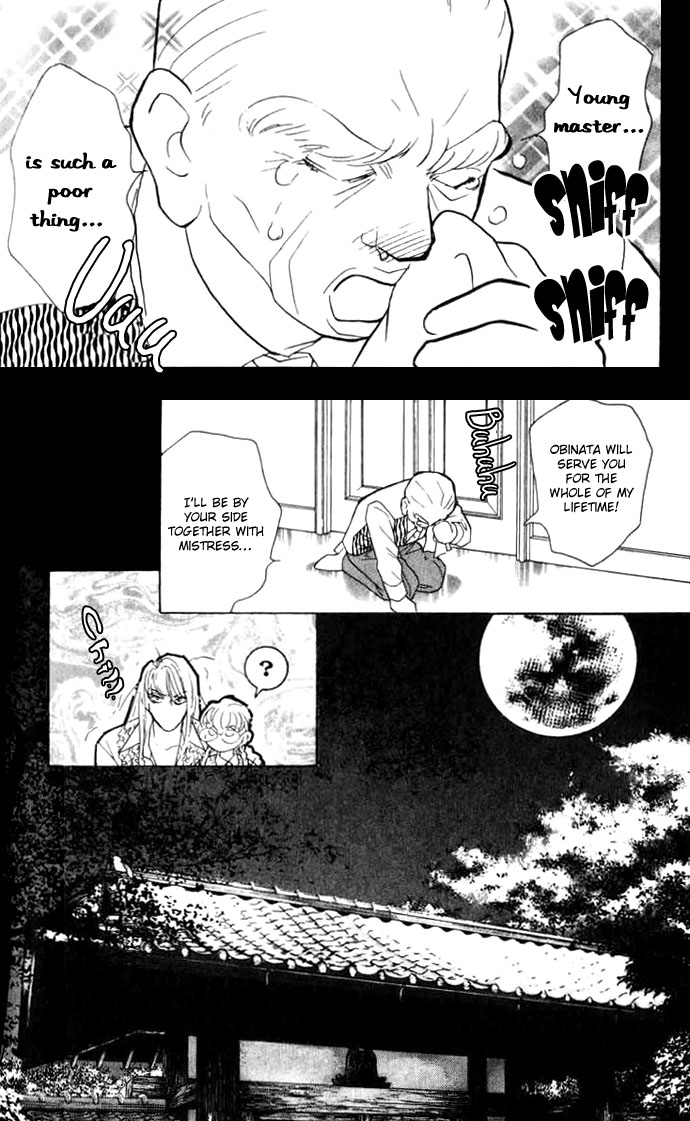 Billion Girl Chapter 7 page 35 - Chapter 7