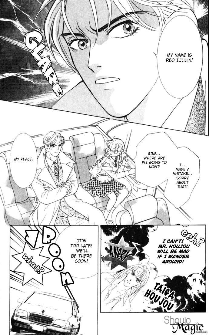Billion Girl Chapter 7 page 4 - Chapter 7