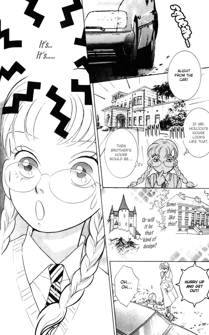 Billion Girl Chapter 7 page 5 - Chapter 7