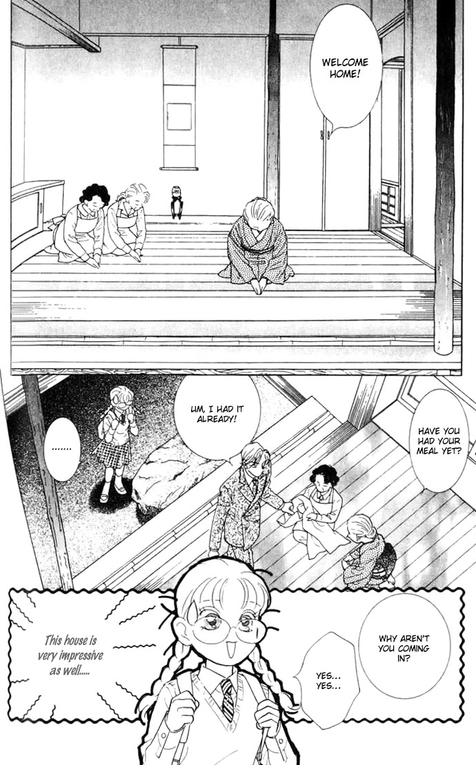 Billion Girl Chapter 7 page 7 - Chapter 7