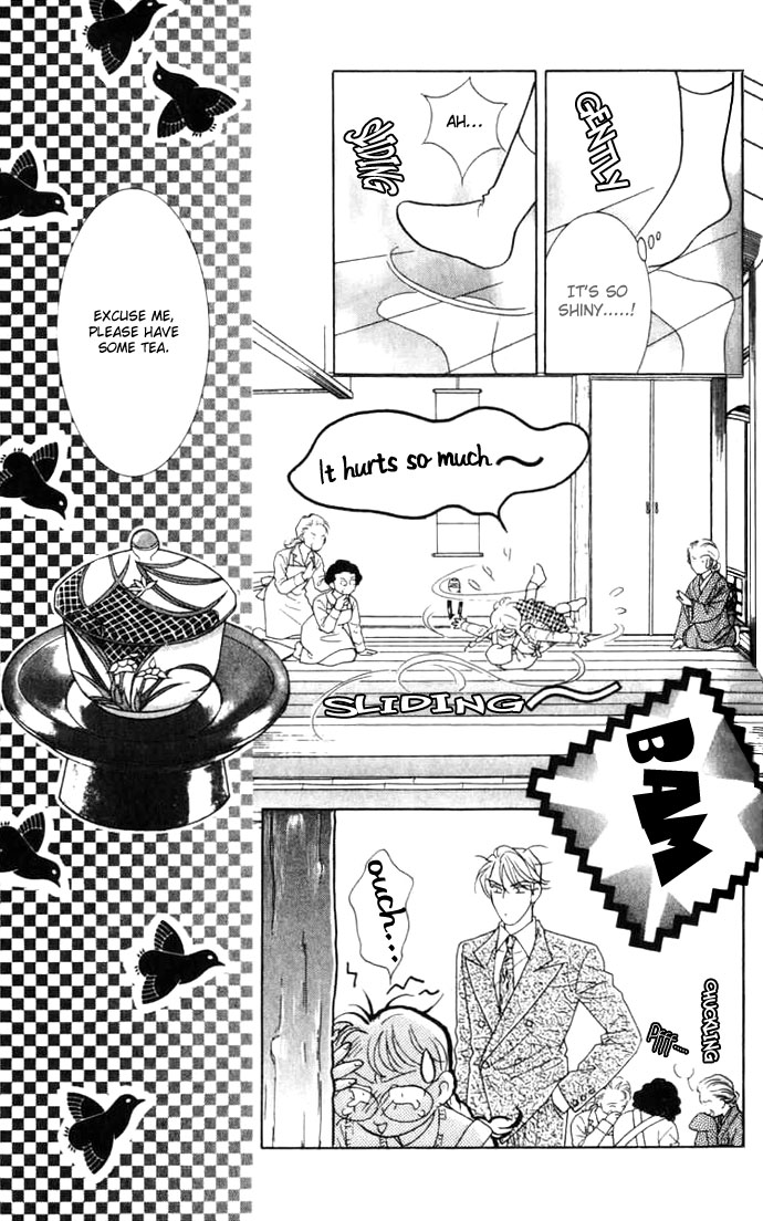 Billion Girl Chapter 7 page 8 - Chapter 7