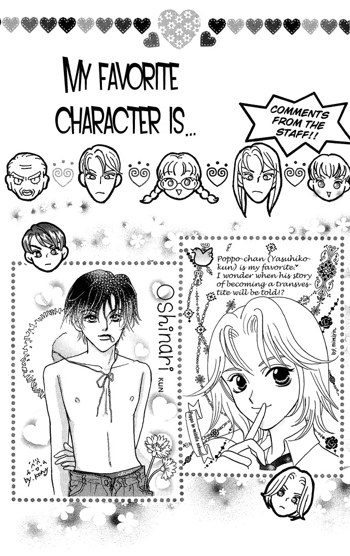 Billion Girl Chapter 8.5 page 2 - Chapter 8.5: Extra