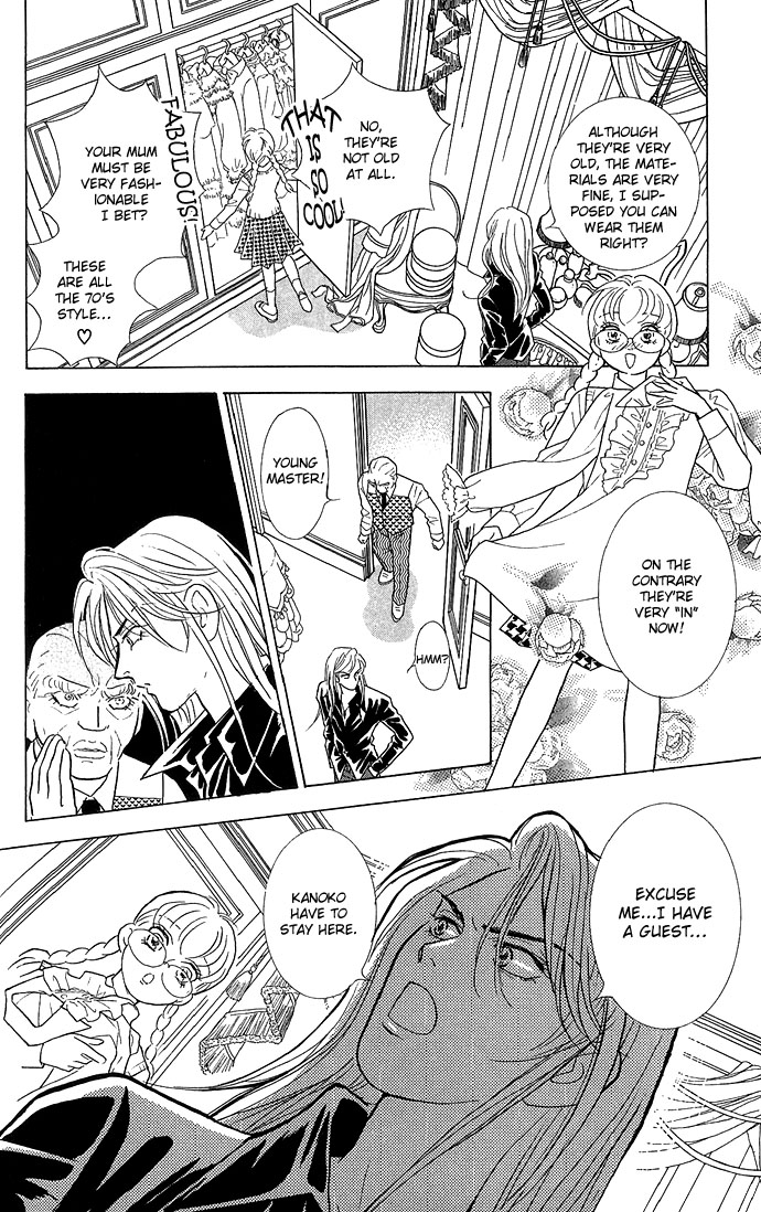 Billion Girl Chapter 8 page 10 - Chapter 8