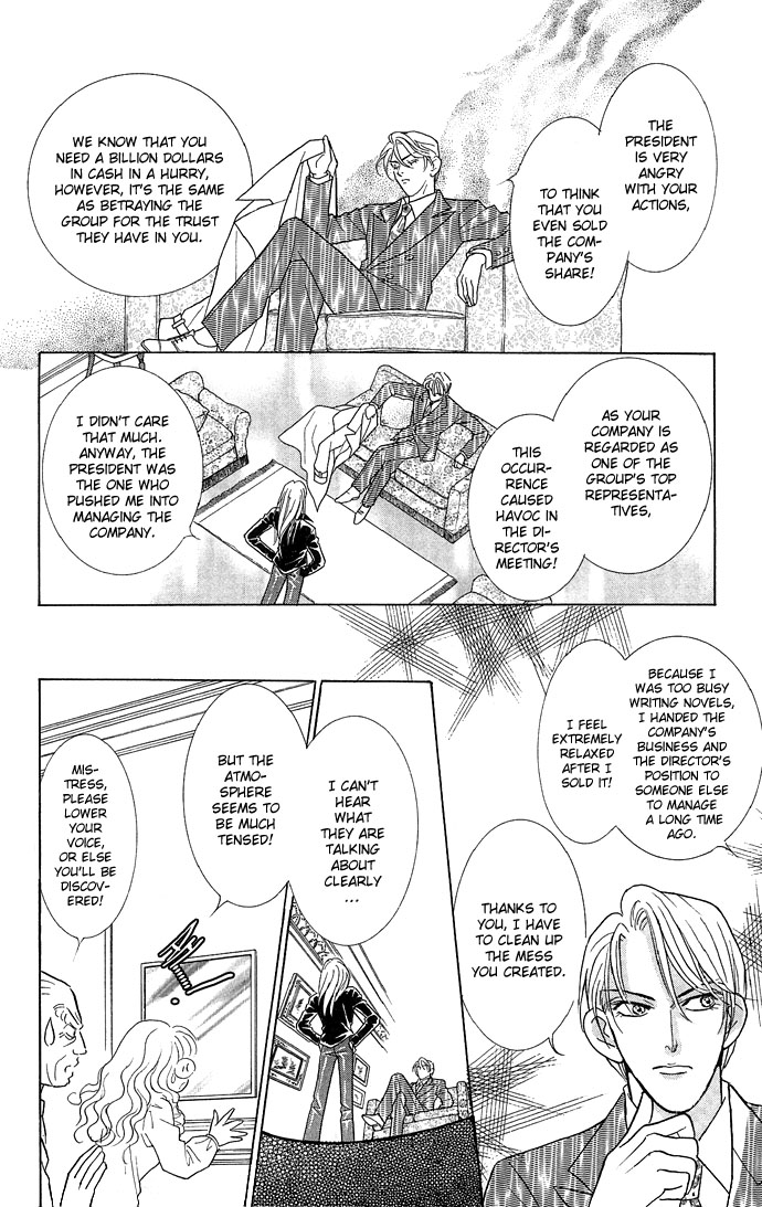 Billion Girl Chapter 8 page 16 - Chapter 8