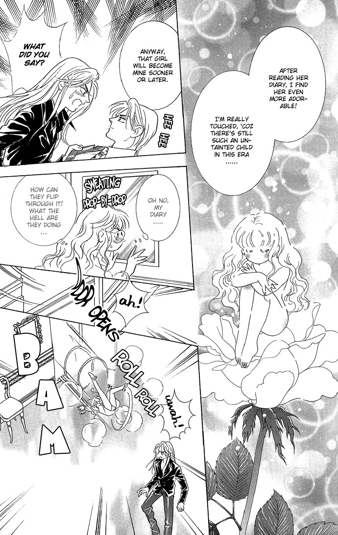 Billion Girl Chapter 8 page 19 - Chapter 8