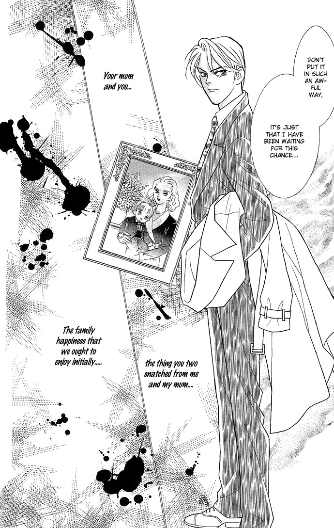 Billion Girl Chapter 8 page 22 - Chapter 8