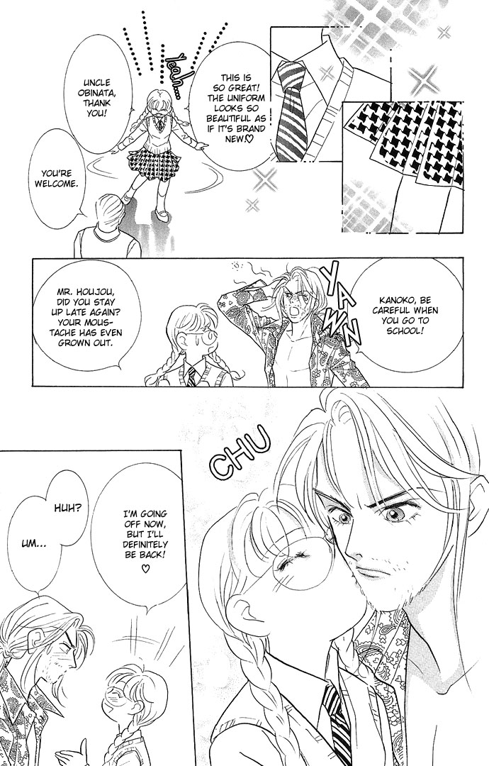 Billion Girl Chapter 8 page 27 - Chapter 8