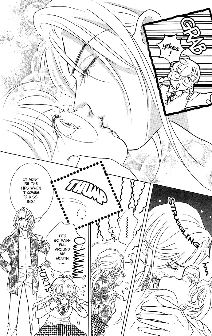 Billion Girl Chapter 8 page 28 - Chapter 8